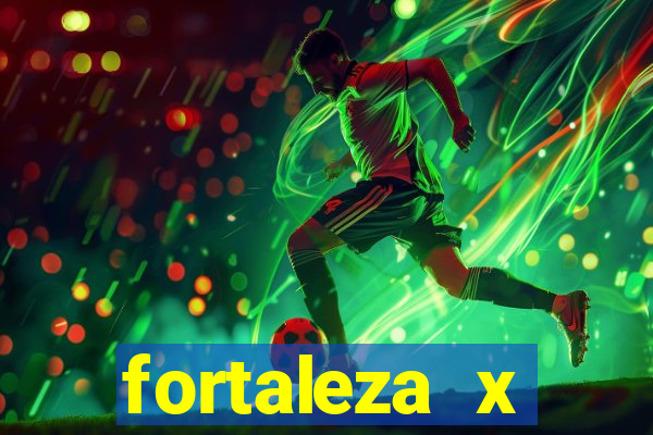 fortaleza x flamengo futmax